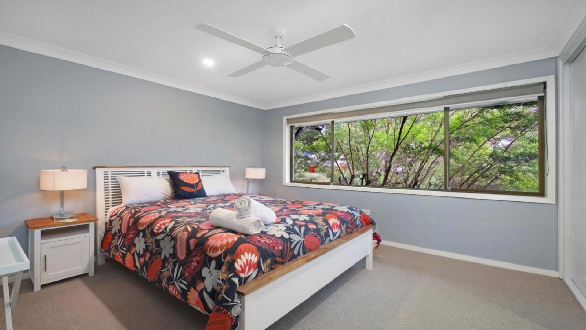 MacMasters BeachBush Beach Hideaway Pet Friendly , Wifi Accom Holidays别墅 外观 照片